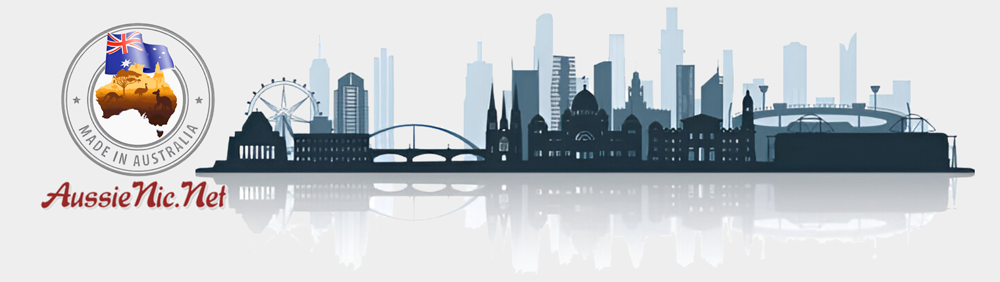 Made in Australia - Stillwaters Waterfront Restaurant Logo